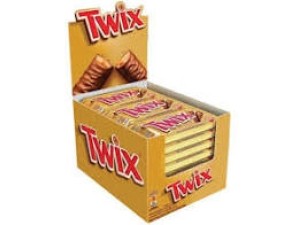 Twix original 40g dp 18 Mars