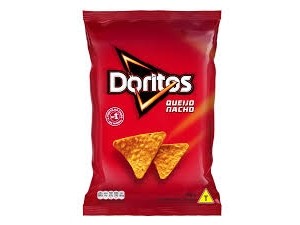 Salgadinho Doritos Queijo 140g - Elma Chips