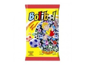 Bolinhas de Futebol Sabor Chocolate Bolibol 340g - Ki Kakau