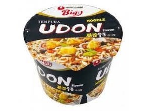MACARRAO INSTANTANEO BIG BOWL NOODEL UDON 100 GR