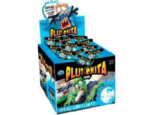 Chiclete Plutonita Abraço Congelante 180g - Arcor