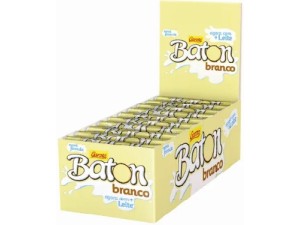 Chocolate Baton Branco c/30 - Garoto