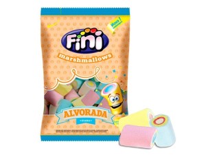 Marshmallow Alvorada 250g - Fini