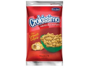Amendoim Crocante Crokissimo Crocante 1,01kg - Santa Helena