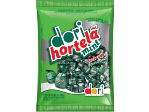 Bala Hortelã Recheada 600g - Dori