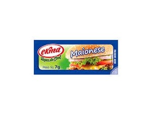 Maionese Ekma Sachet 7 gr cx 168