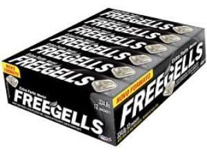 Drops Freegells Extra-forte c/12 - Riclan