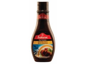 Molho para Milanesa Sakura Tonkatsu 180 ml