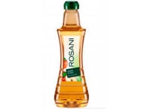 Vinagre de Fruta Rosani Maçã 500 ml sem adiçao de conservantes