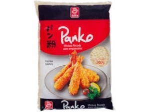 FARINHA PARA EMPANADOS PANKO ALFA 200G